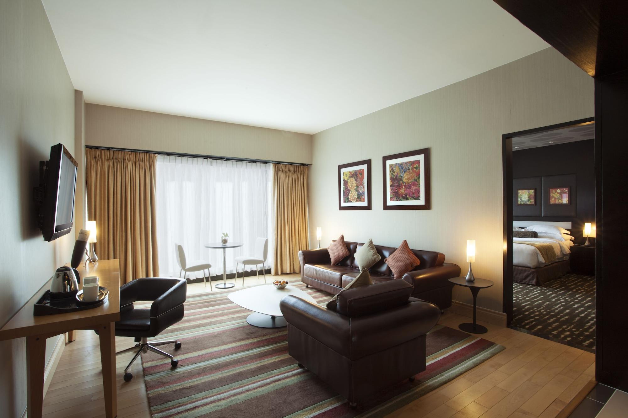The Oterra Hotel Kammasandra